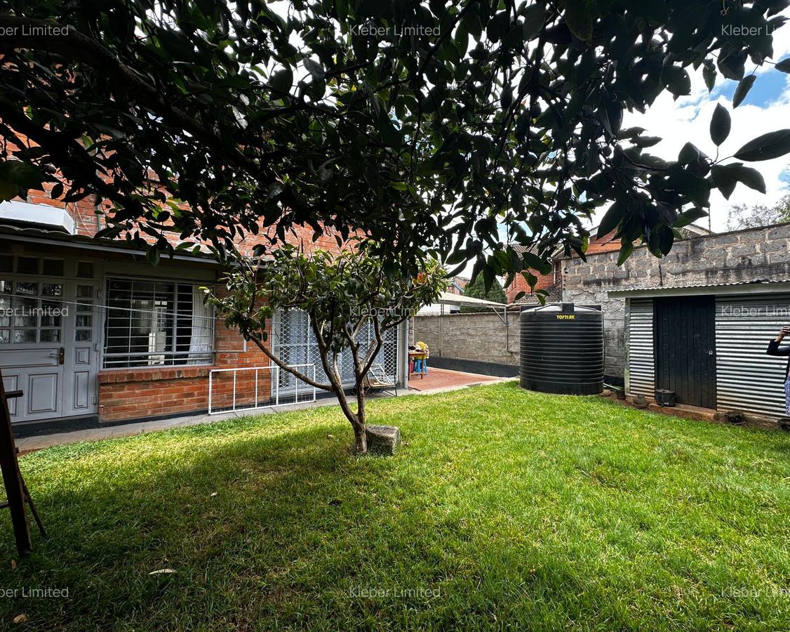 4 Bed House with Staff Quarters in Kileleshwa - 1