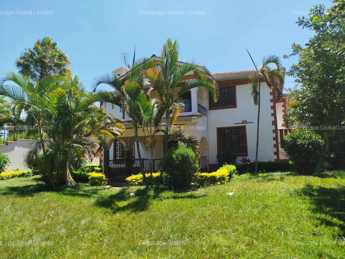 5 Bed House with En Suite in Gigiri - 1