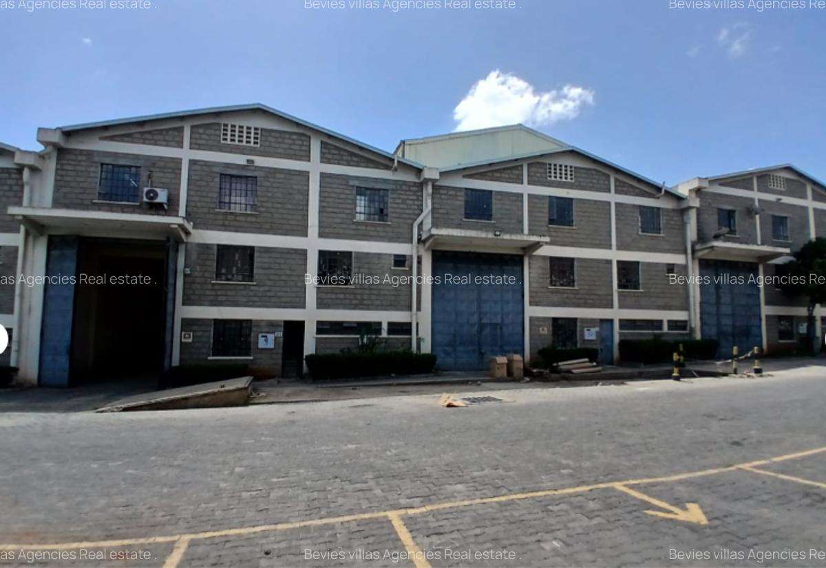 9,200 ft² Warehouse with Fibre Internet in Athi River - 5