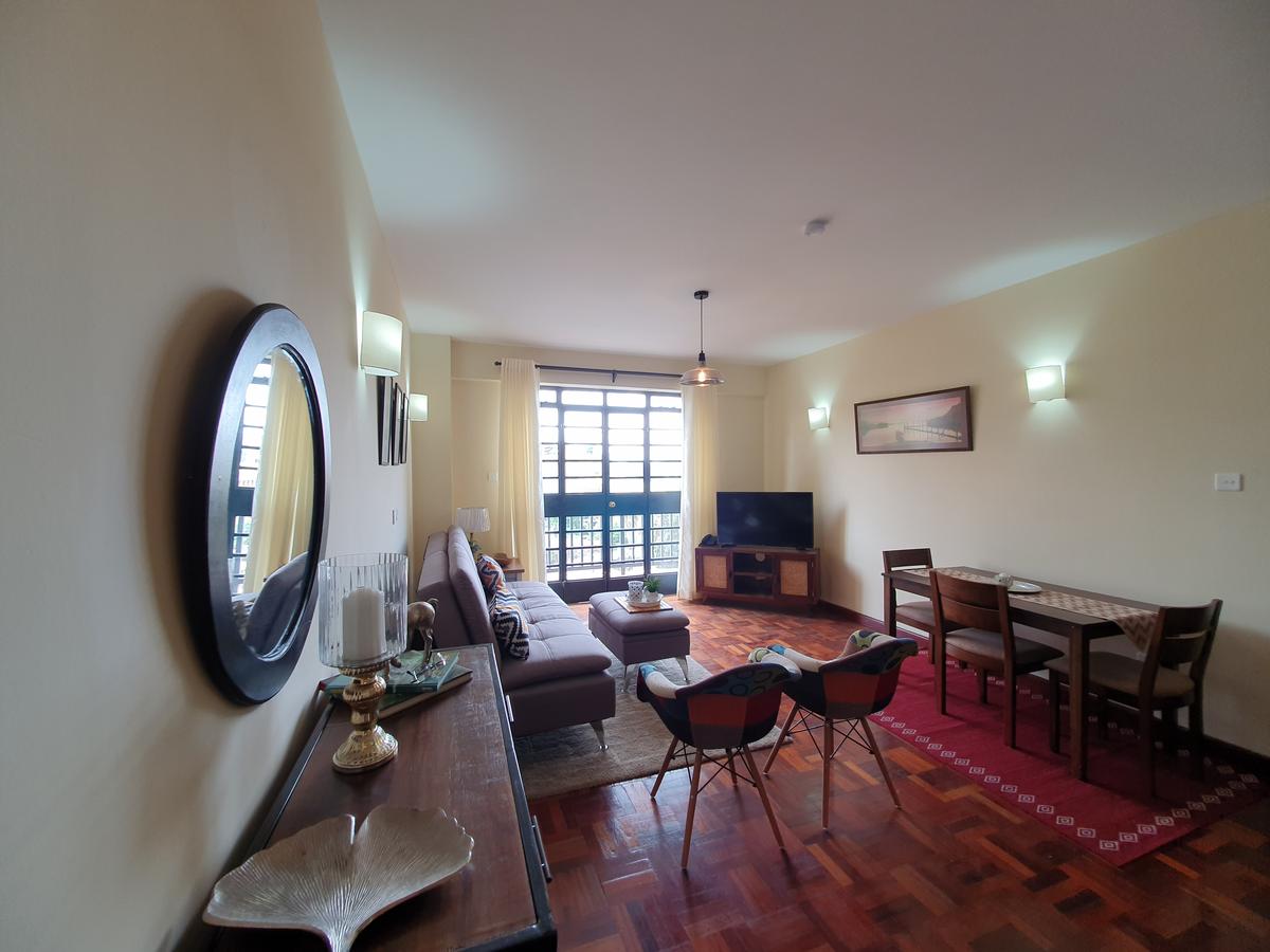 1 Bed Apartment with En Suite in Westlands Area - 2