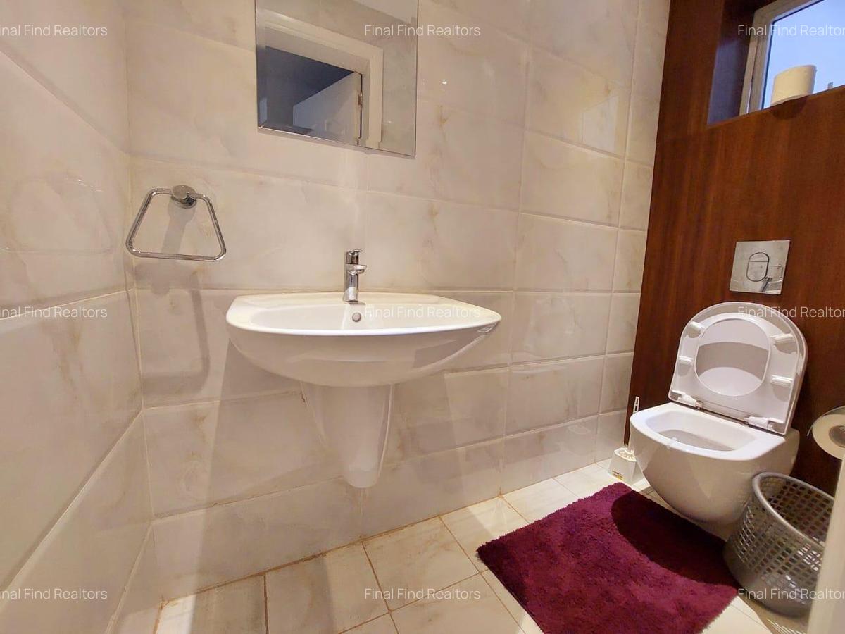 Furnished 2 Bed Apartment with Swimming Pool in Westlands Area - 10