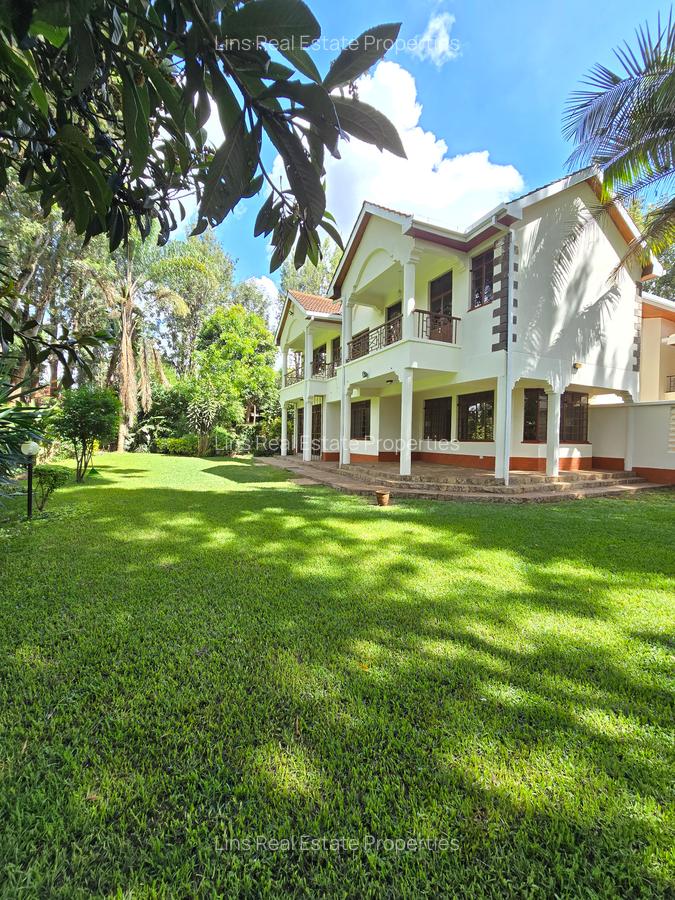 4 Bed House with En Suite in Runda - 5