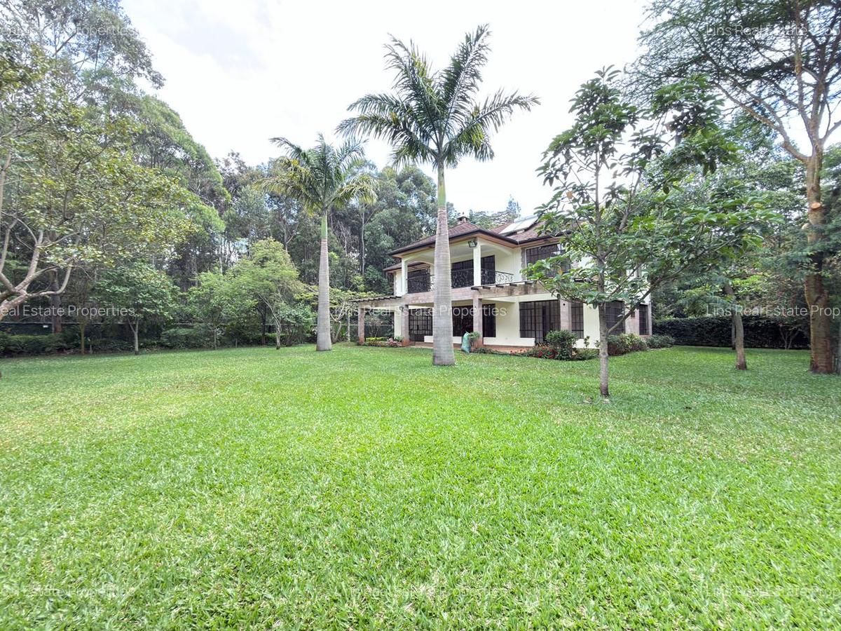 4 Bed House with En Suite in Karen - 1