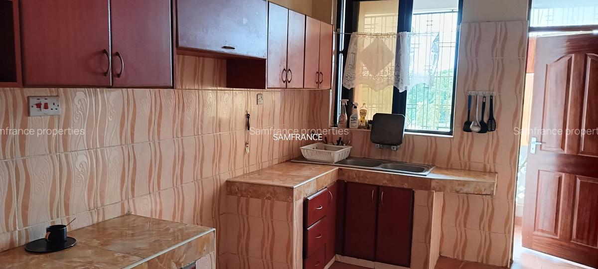Serviced 3 Bed Apartment with Backup Generator at Beach Road - 18