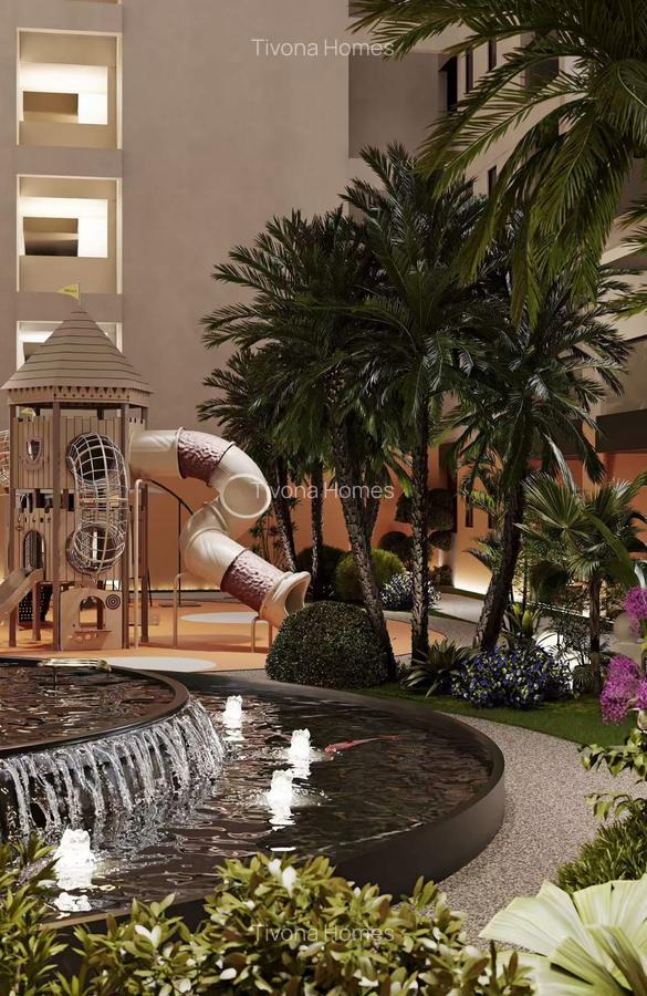 2 Bed Apartment with Swimming Pool in Kilimani - 16