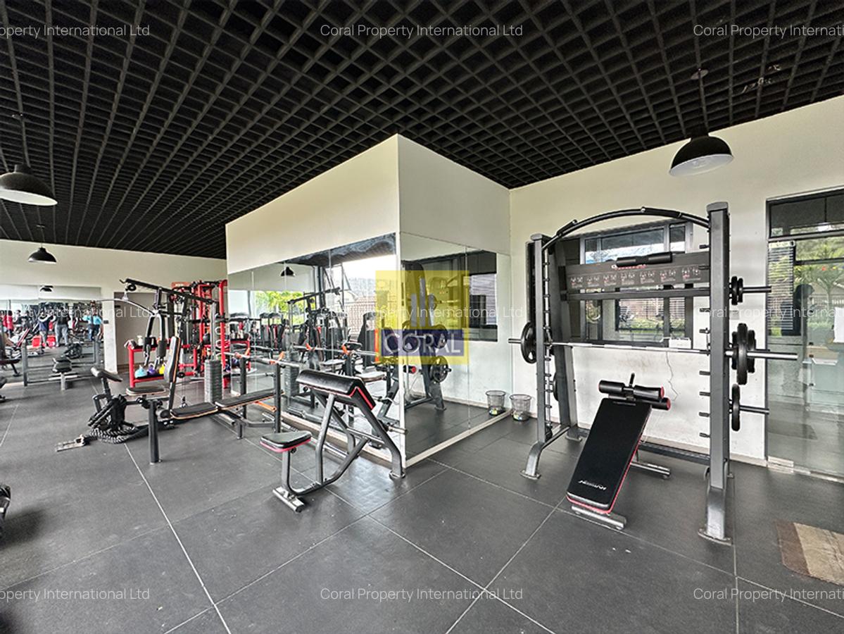 3 Bed Apartment with Gym in Kileleshwa - 12