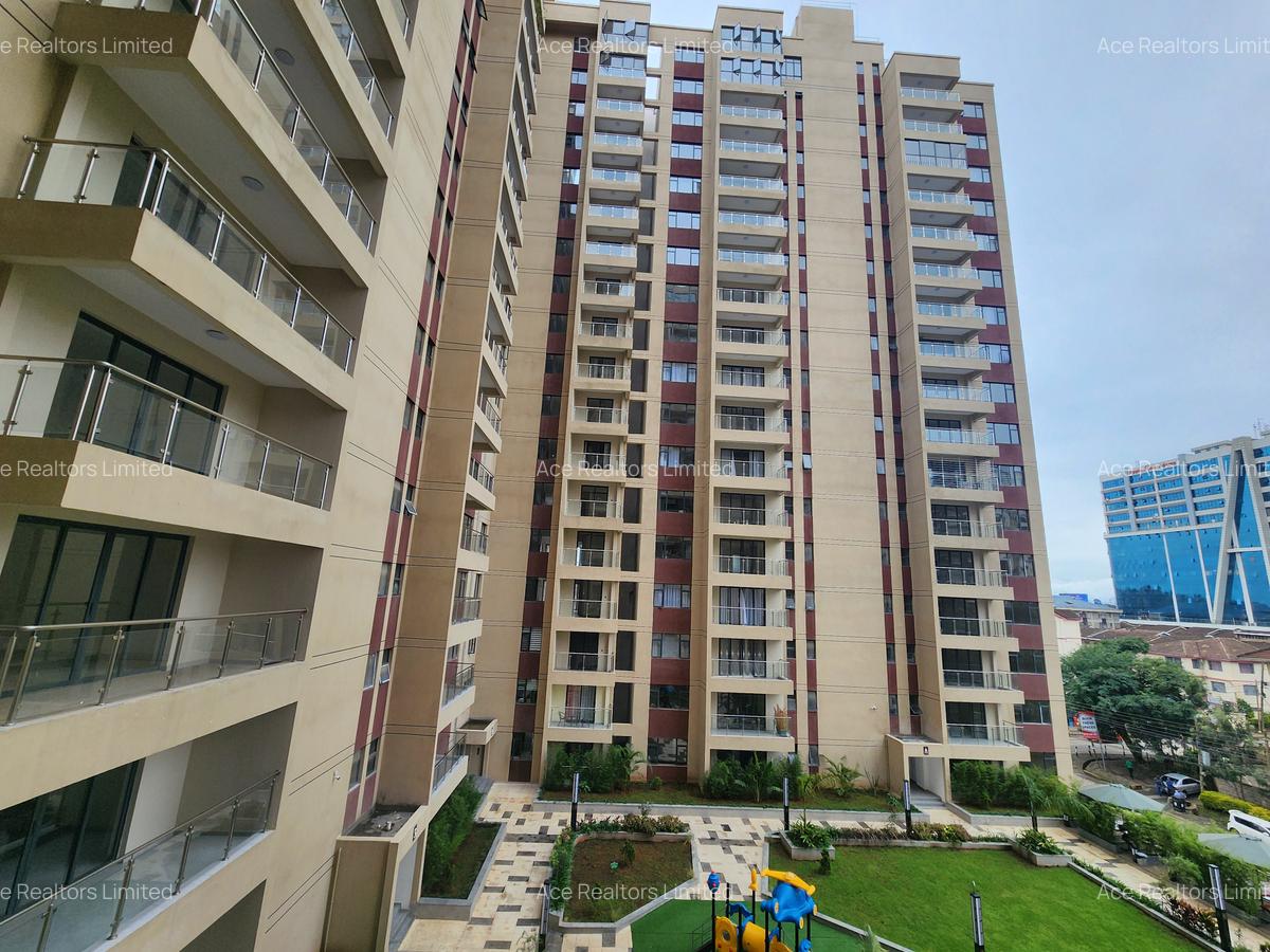 2 Bed Apartment with En Suite at Kilimani - 2