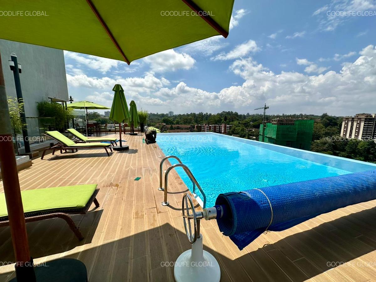 Furnished 3 Bed Apartment with En Suite at Westlands - 7