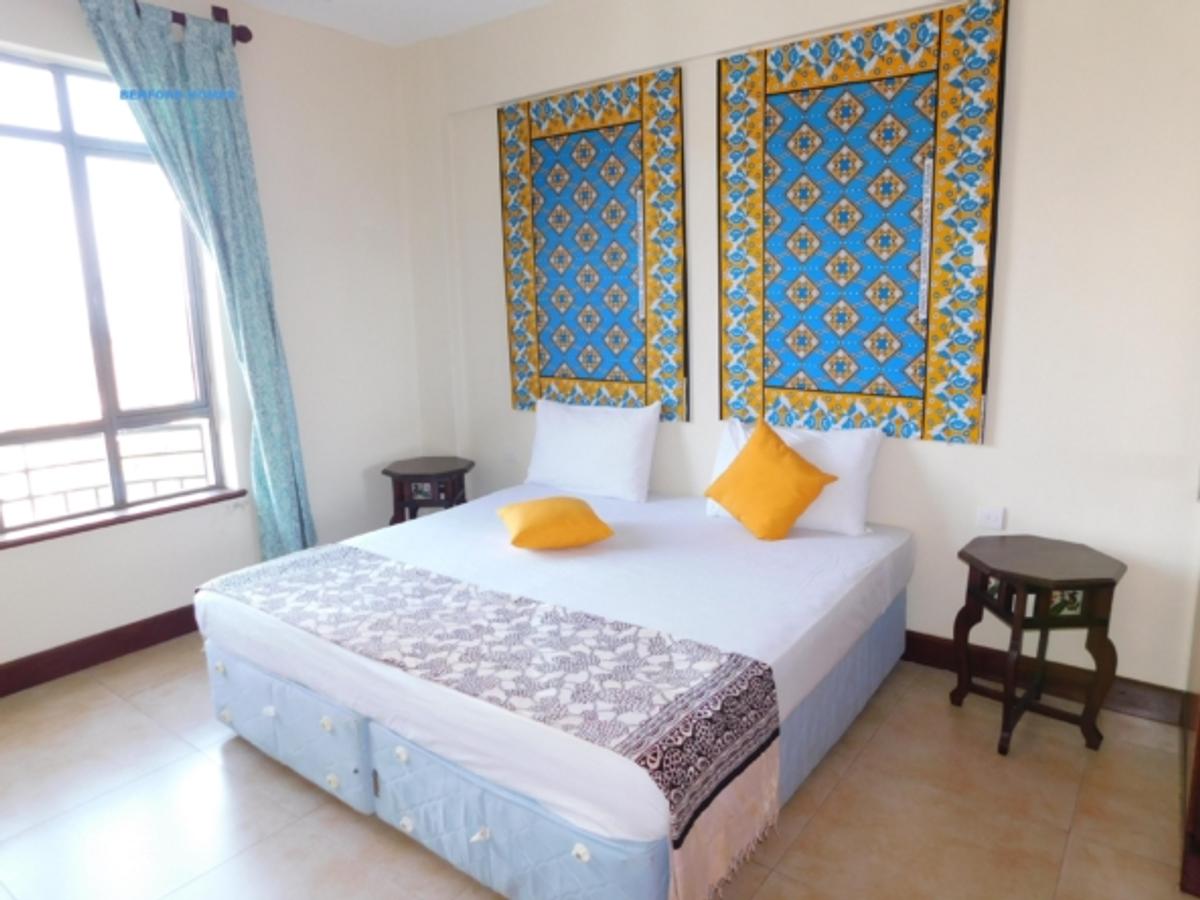 Serviced 3 Bed Apartment with En Suite in Bamburi - 2