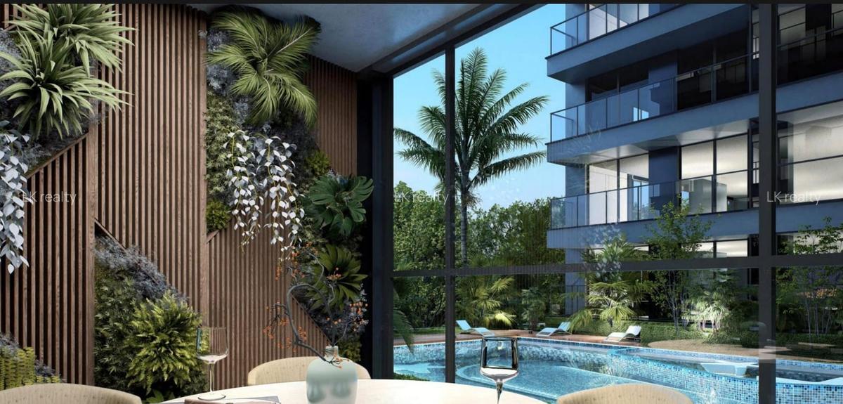 Studio Apartment with En Suite at Riara - 2