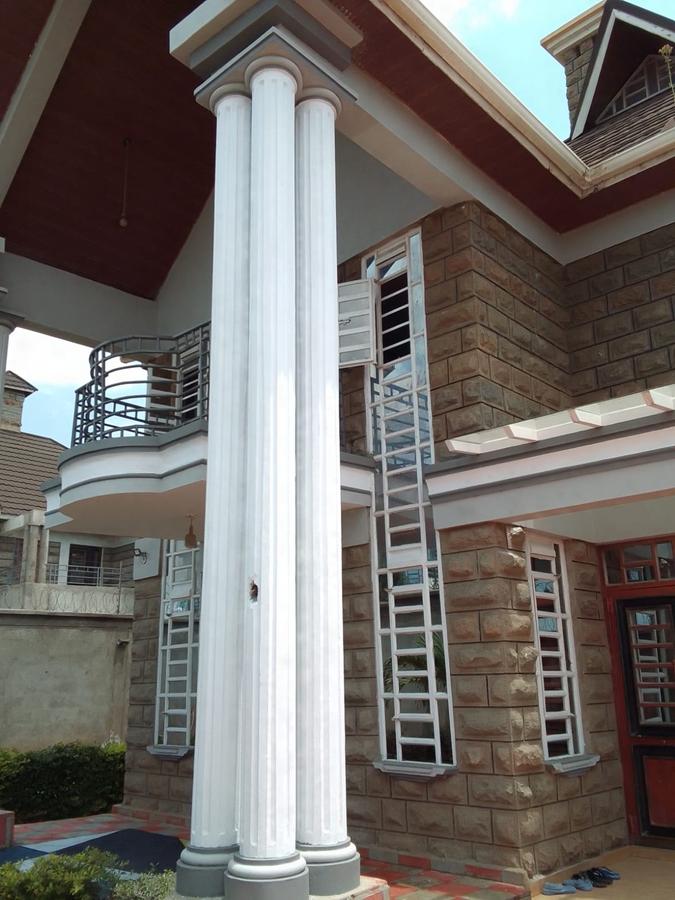 4 Bed Townhouse with En Suite at Kamaki - 3