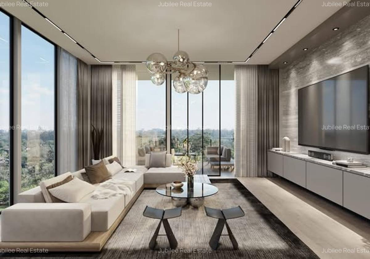 Studio Apartment in Westlands Area - 2