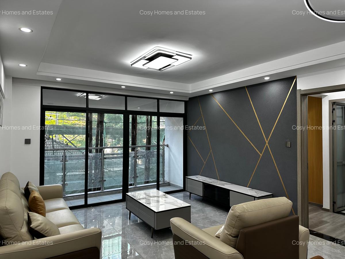 3 Bed Apartment with En Suite at Kileleshwa - 3