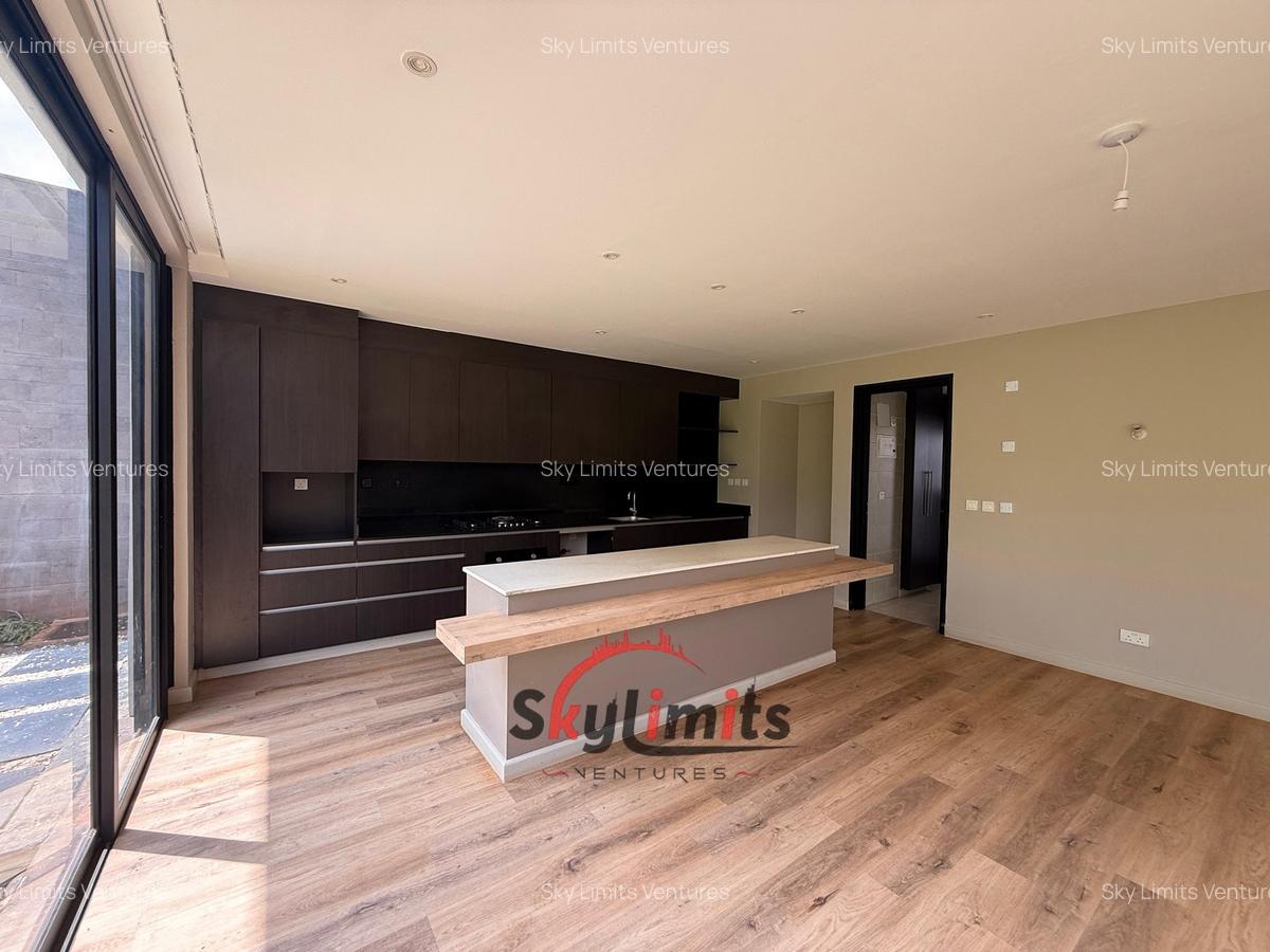 4 Bed Townhouse with En Suite at Kiambu Rd - 4