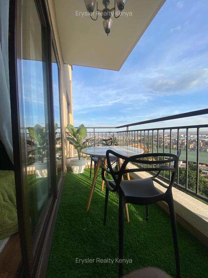 Serviced 1 Bed Apartment with Swimming Pool at Thika Road - 17