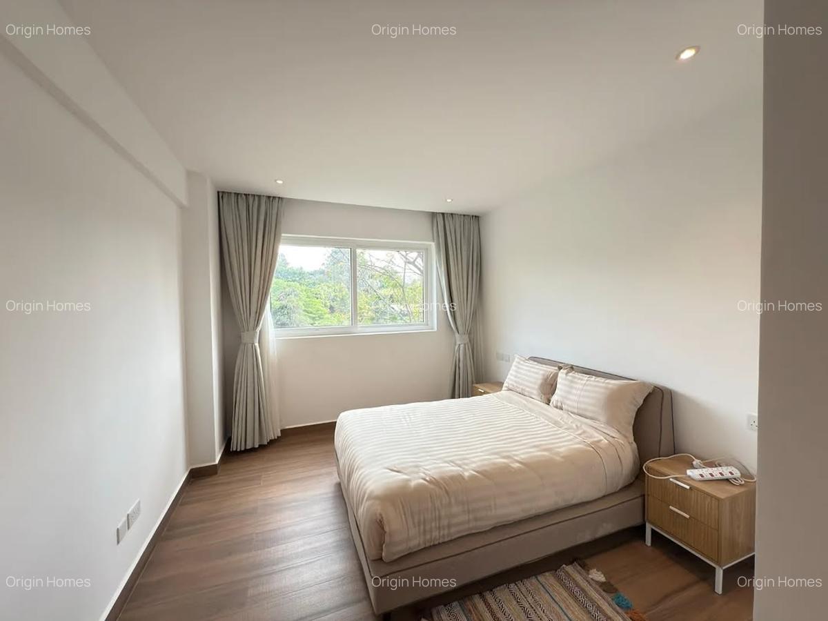 Furnished 3 Bed Apartment with En Suite at General Mathenge - 16