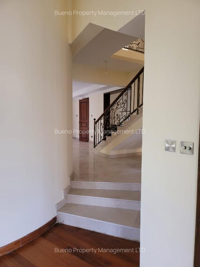 5 Bed House with Staff Quarters in Kilimani - 6