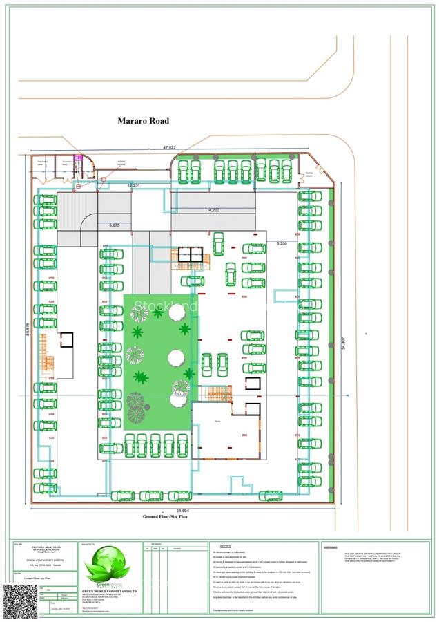 1 Bed Apartment with Lift in Lavington - 4