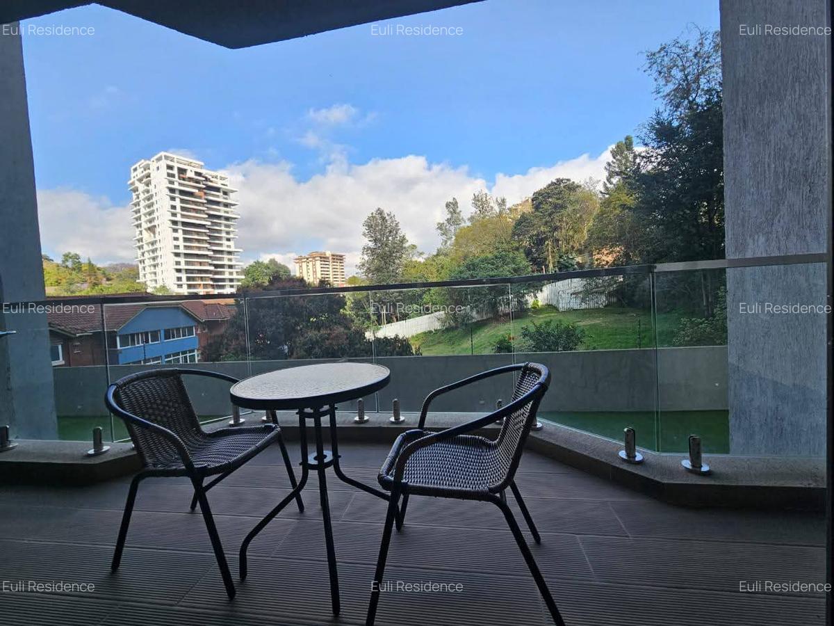 Furnished 2 Bed Apartment with En Suite at Rhapta Rd - 2