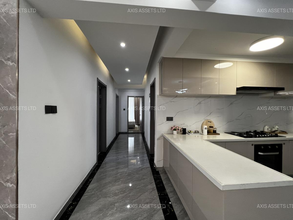 4 Bed Apartment with En Suite at Mandera Road - 6