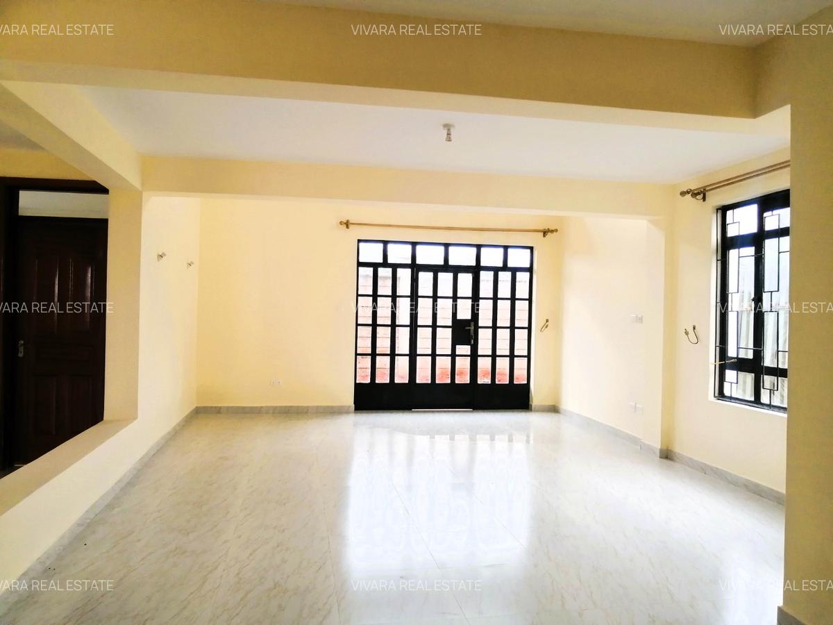 4 Bed Villa with En Suite in Ngong Road - 3