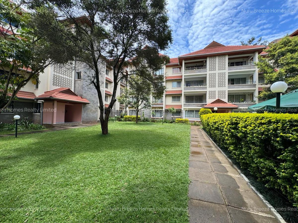 3 Bed Apartment with En Suite in Kilimani - 19