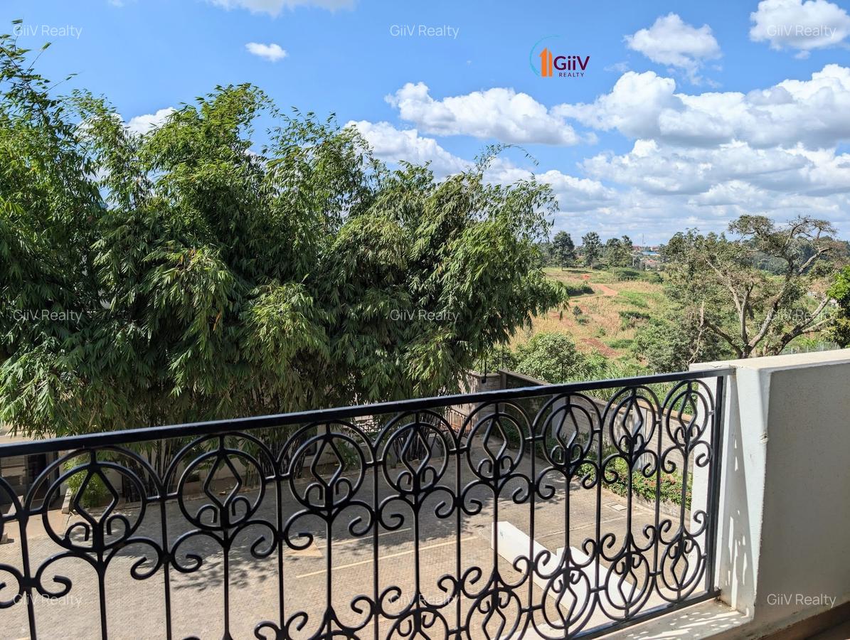 Furnished 2 Bed Apartment with Gym in Kitisuru - 3