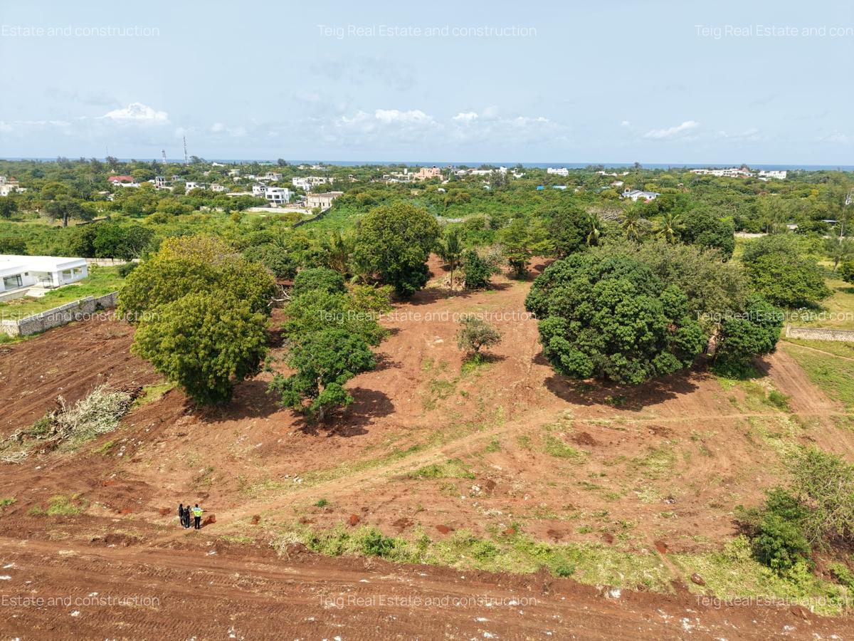 0.045 ha Land at Diani Airport - 4