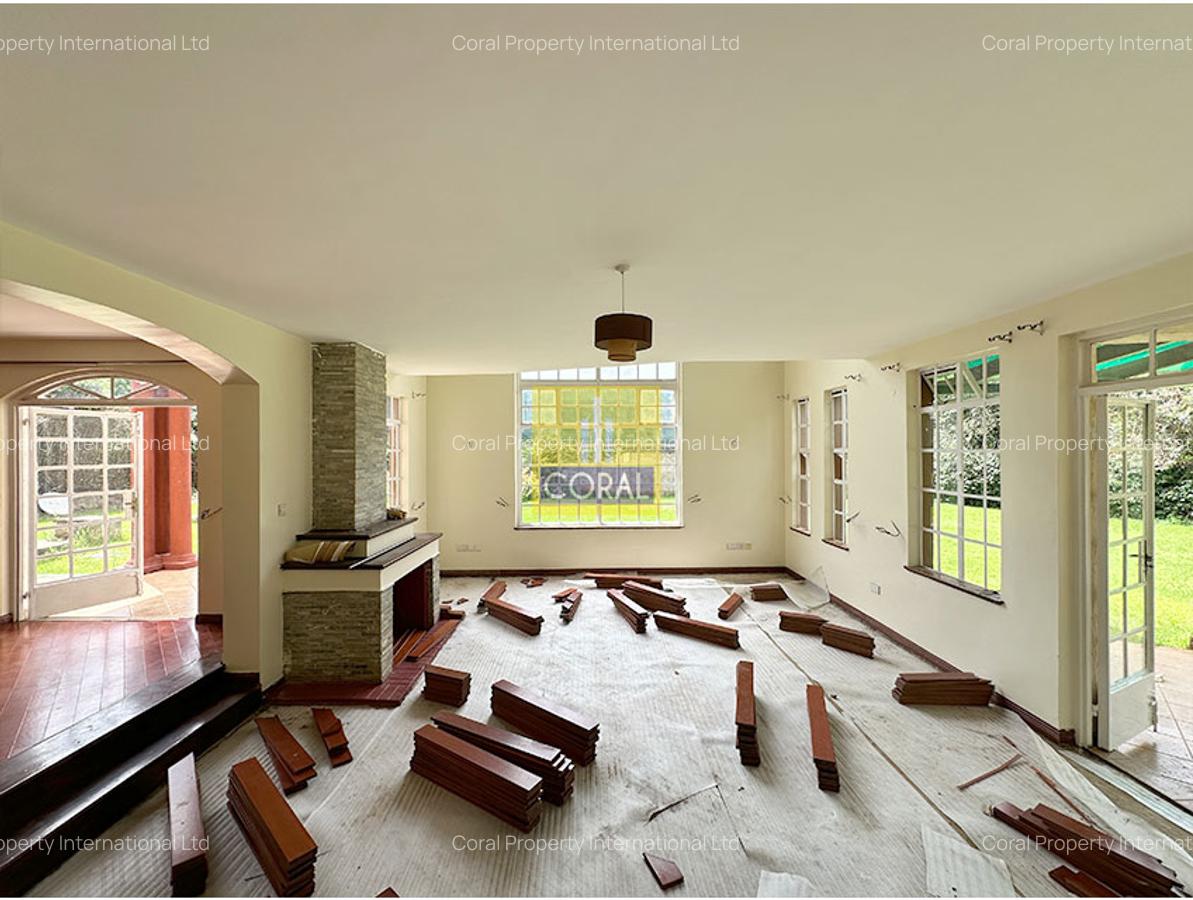 4 Bed House in Karen - 4