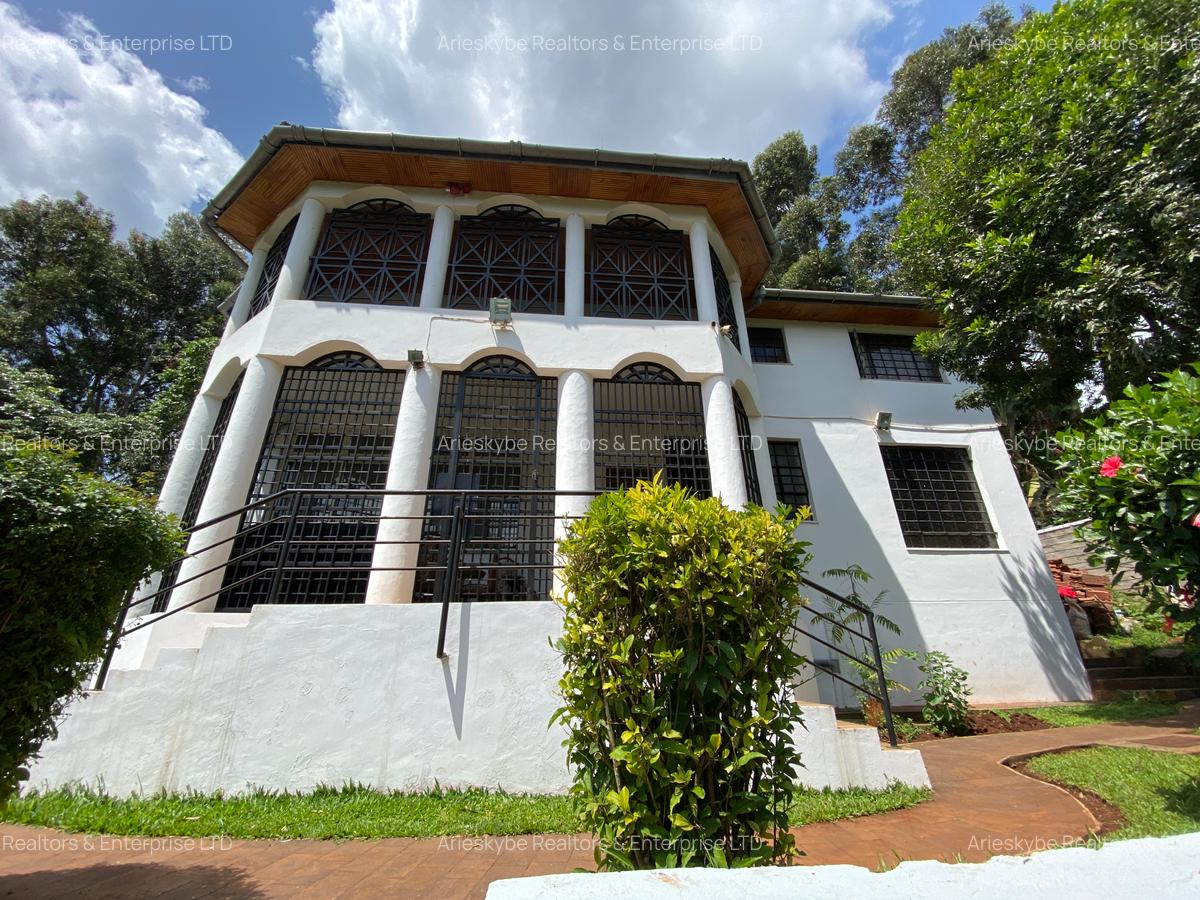 5 Bed Villa with En Suite at Kitisuru - 15