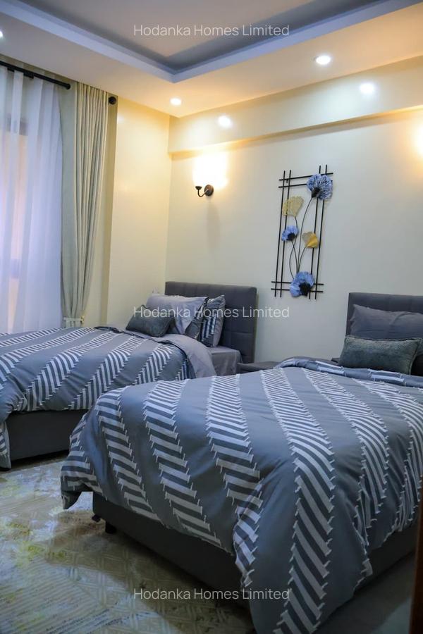 Serviced 4 Bed Apartment with En Suite in Kilimani - 3