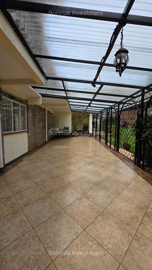 Commercial Property with Backup Generator at Off James Gichuru. - 13