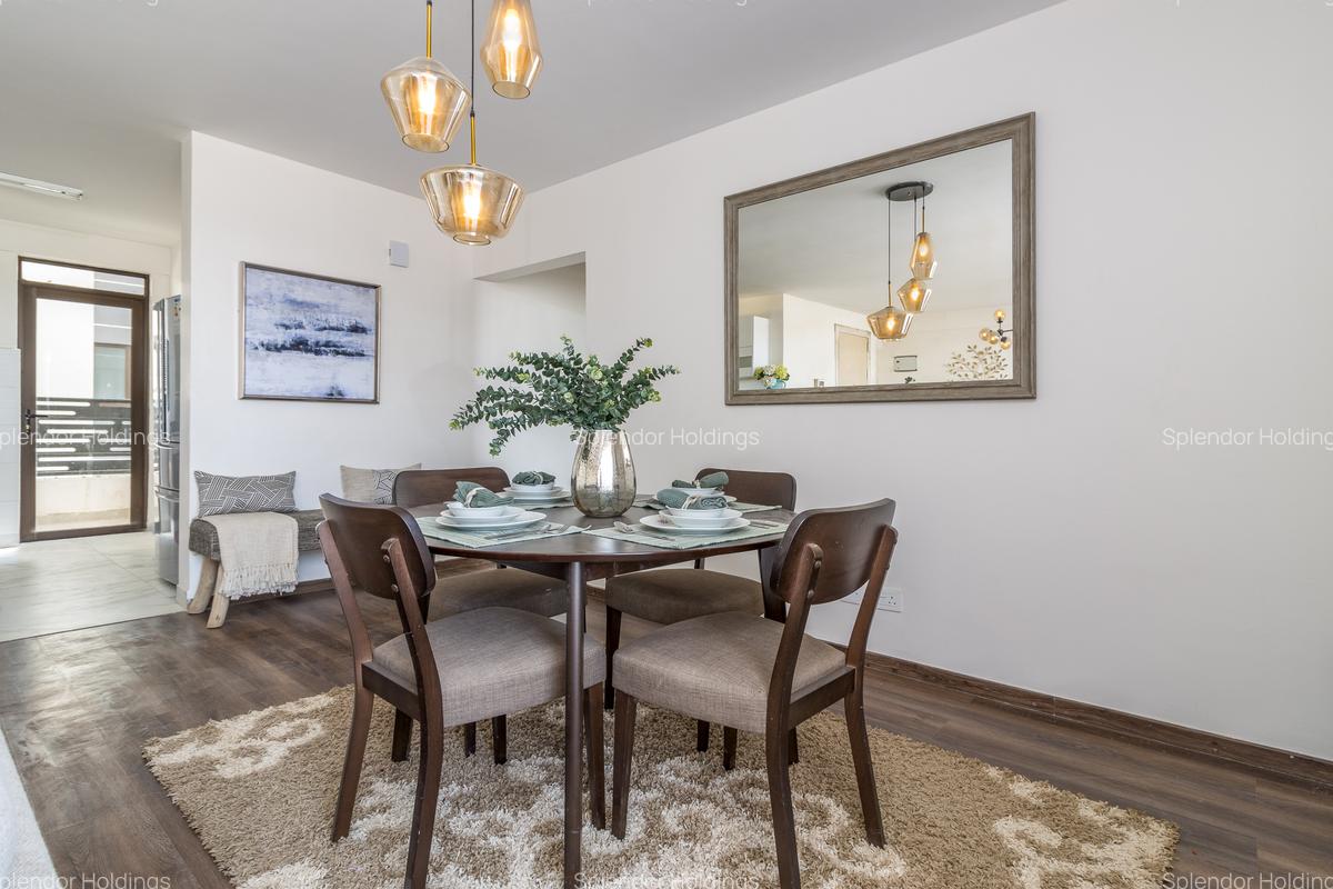 1 Bed Apartment with En Suite in Kileleshwa - 3