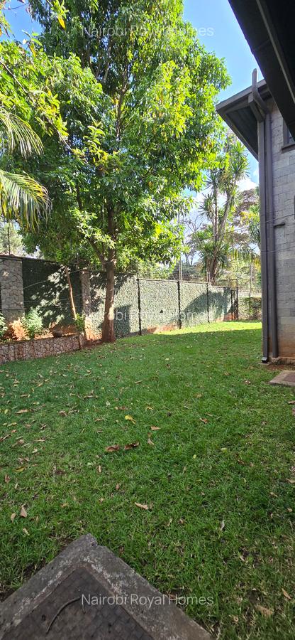 4 Bed Townhouse with En Suite at Peponi Road - 8