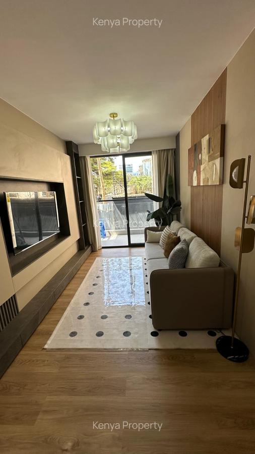 Studio Apartment with En Suite at Mogotio Rd - 13