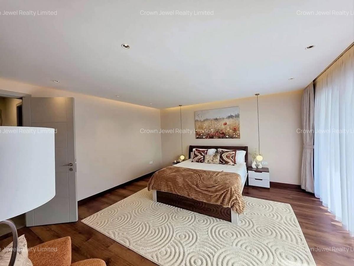 4 Bed Apartment with En Suite in Langata - 13