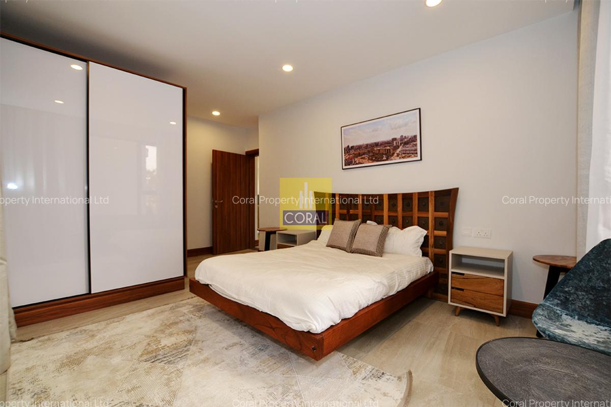 2 Bed Apartment with Gym in Rhapta Road - 19