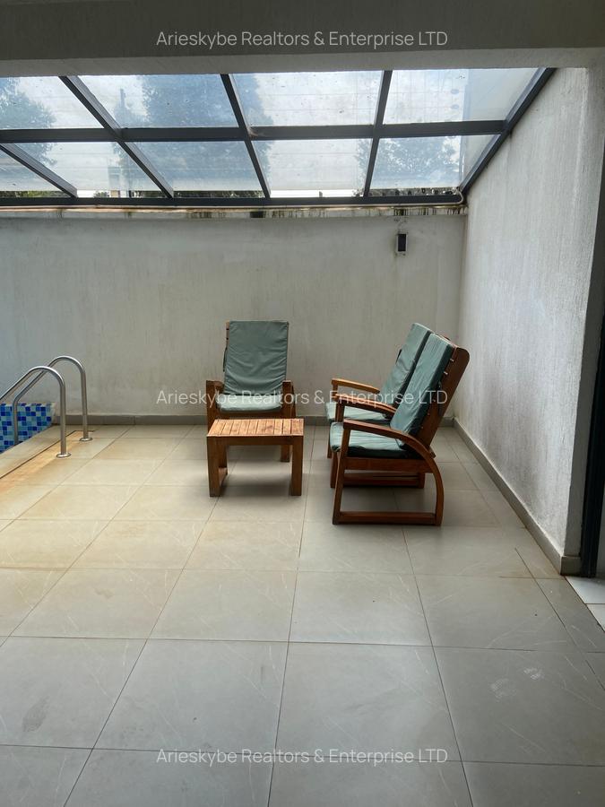 Serviced 2 Bed Apartment with En Suite at Ruaka - 9