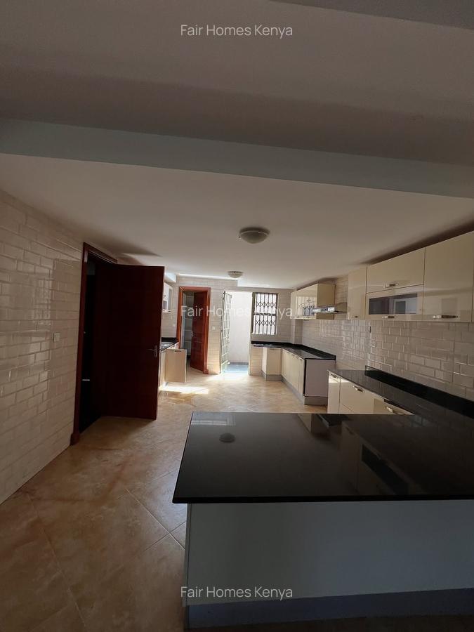 5 Bed Townhouse with En Suite at Mzima Springs - 9