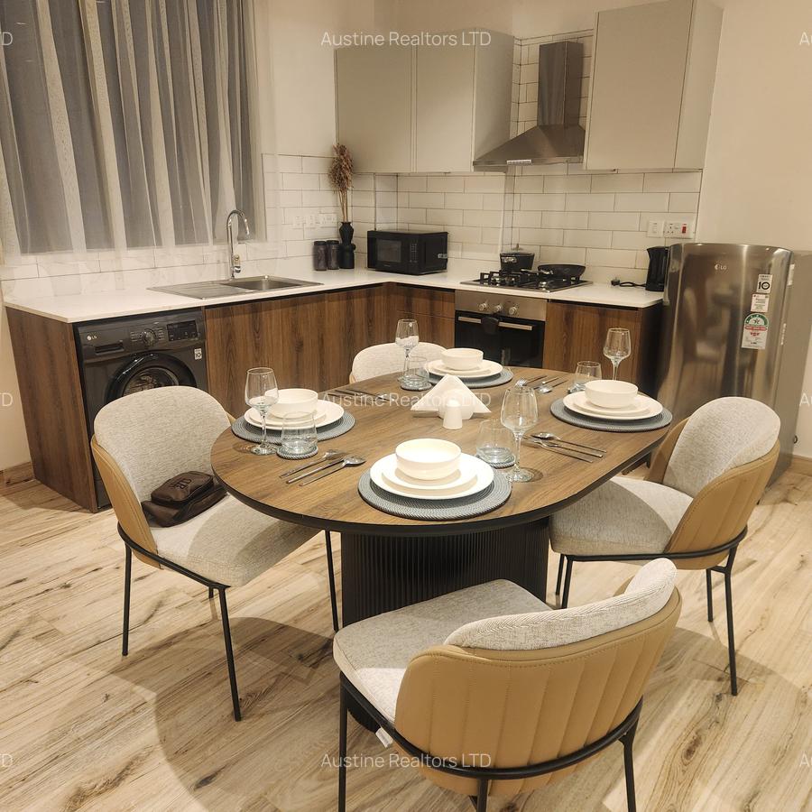 Serviced 1 Bed Apartment with En Suite in Riverside - 2