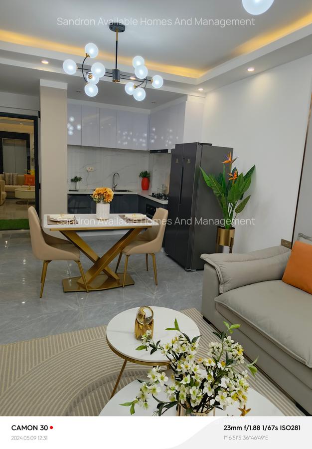 1 Bed Apartment with En Suite in Kileleshwa - 7