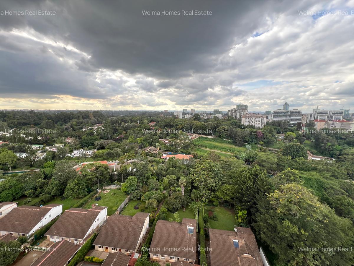 3 Bed Apartment with En Suite in Kileleshwa - 1