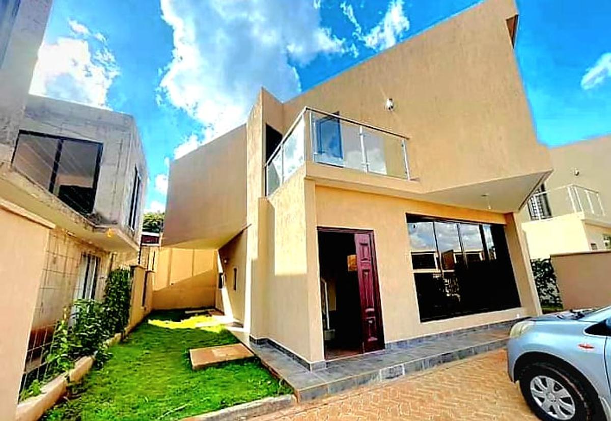 3 Bed Townhouse with En Suite in Lower Kabete - 3