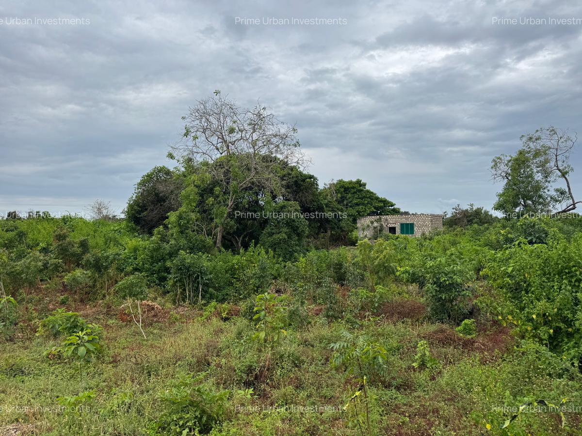 10 ac Land in Vipingo - 8