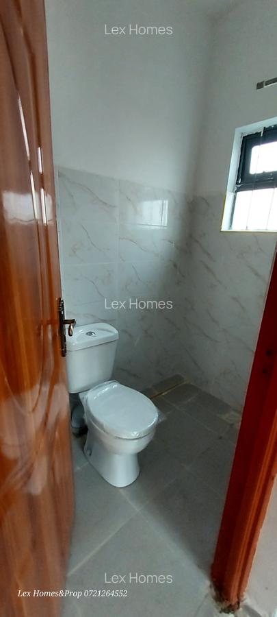 4 Bed House with En Suite at Rimpa - 15