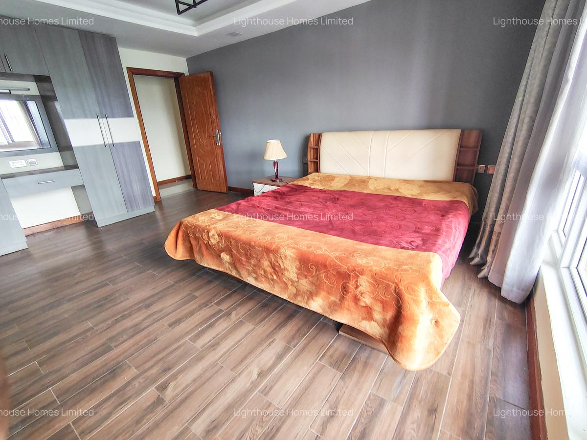 Furnished 3 Bed Apartment with En Suite at Hurlingham - 6