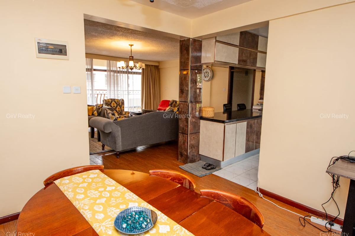 3 Bed Apartment with En Suite in Kileleshwa - 10