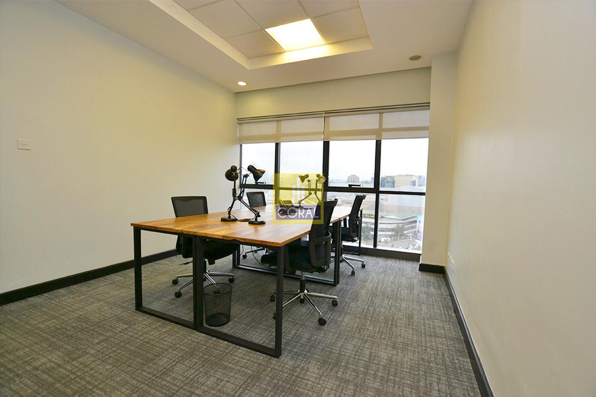 Office with Service Charge Included in Westlands Area - 7