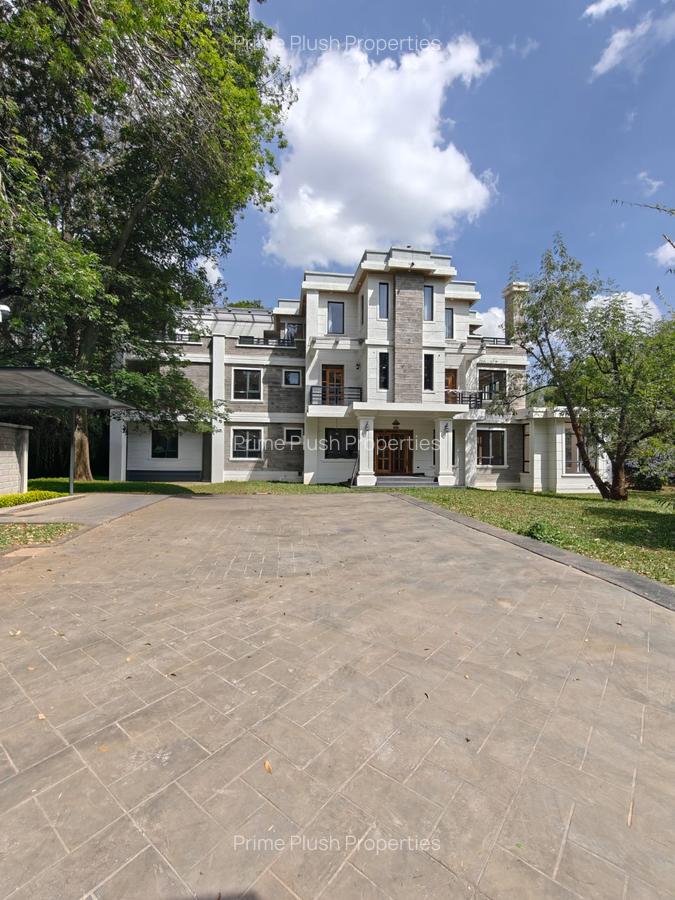 9 Bed House with En Suite in Karen - 1