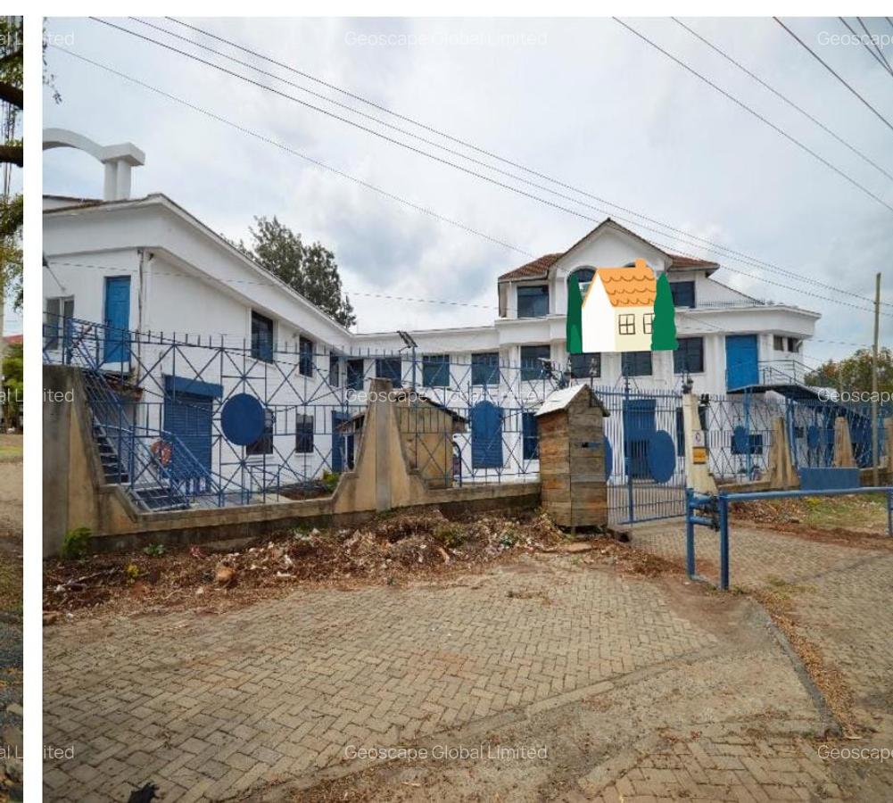 12,471 ft² Commercial Property with Parking in Langata - 1